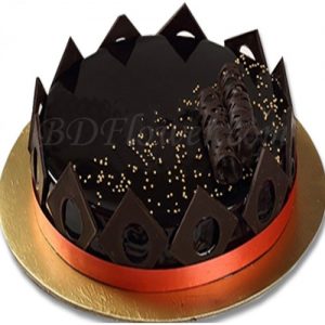 Order chocolate cake online - Chocolate cake from Tasty Treat - Same Day  and Urgent Gifts