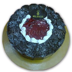 Large Mix Chocolate Cake from Mr. Baker - Giftgrabr