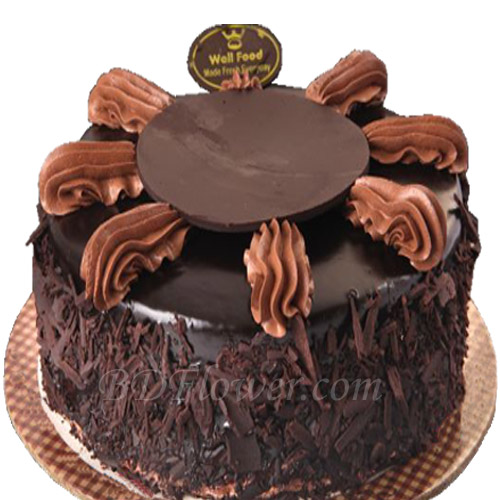 Send chocolate classic cake to Bangladesh