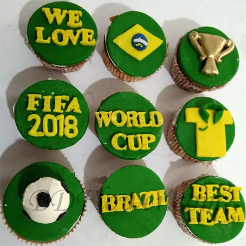 The Most Beautiful BRAZIL Flag Cake Decorating Ideas  Yummy Cake Tutorials  for Everyone  So Tasty  YouTube