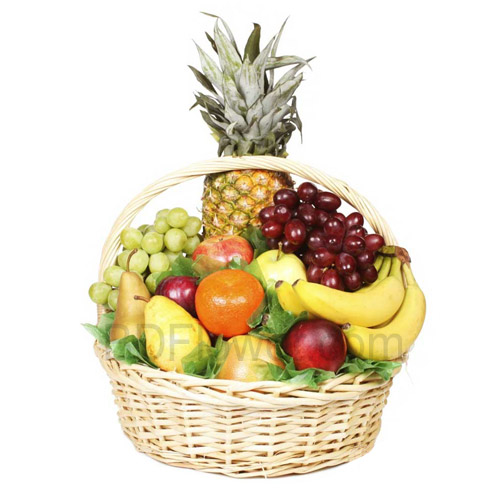 Send fruit basket to Bangladesh