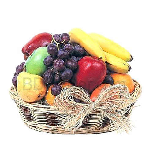 fruit basket to Bangladesh